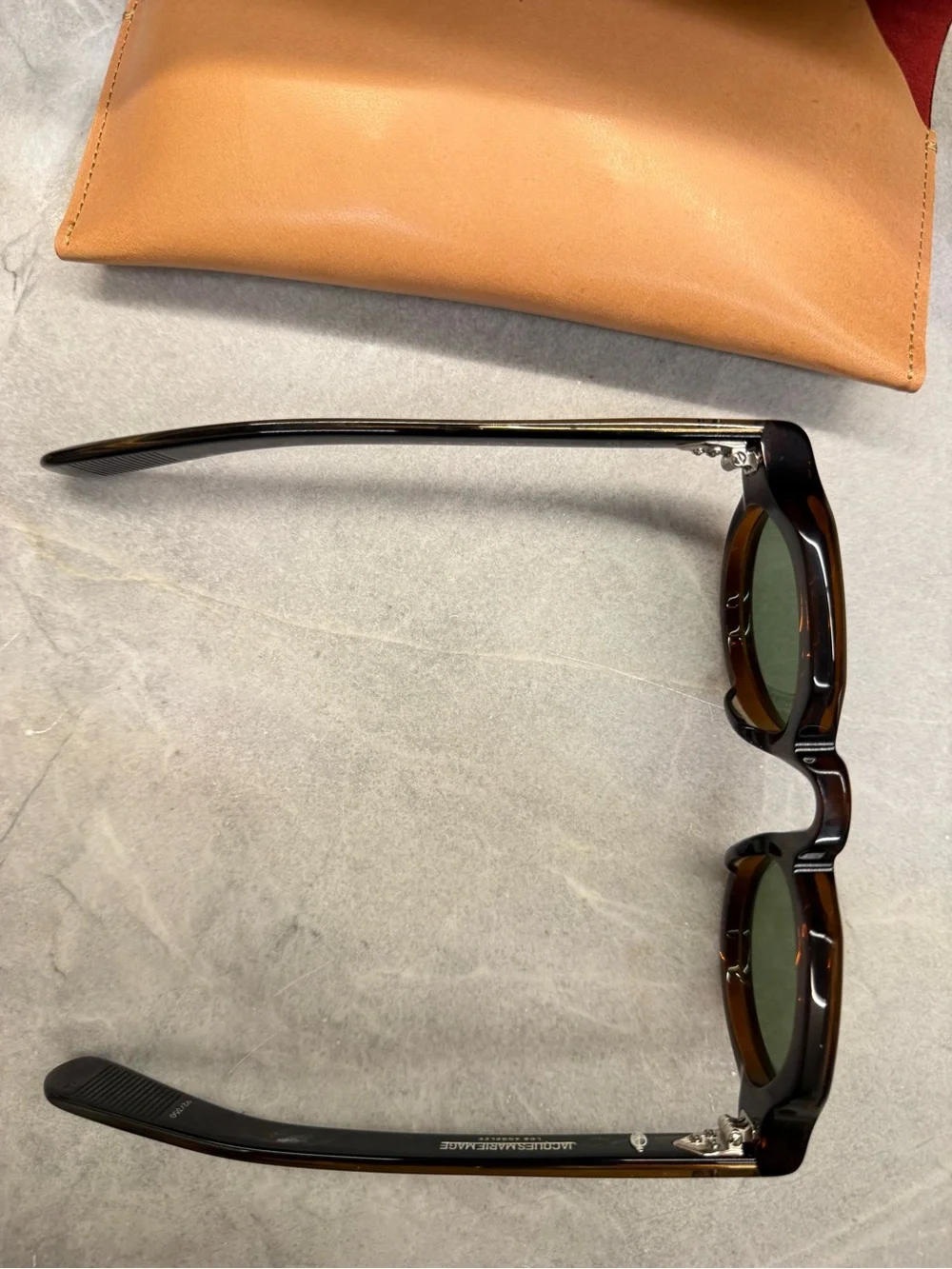 Jacques Marie Mage Ultra Rare Kellerman Sunglasses